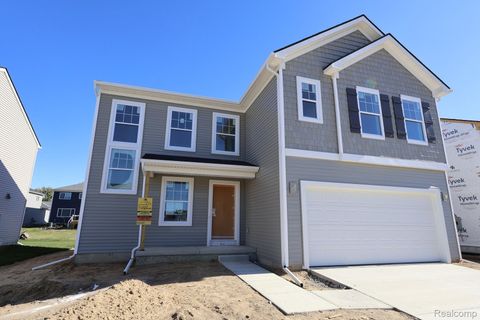 376 Edge Brook Drive Holly Township MI 48442