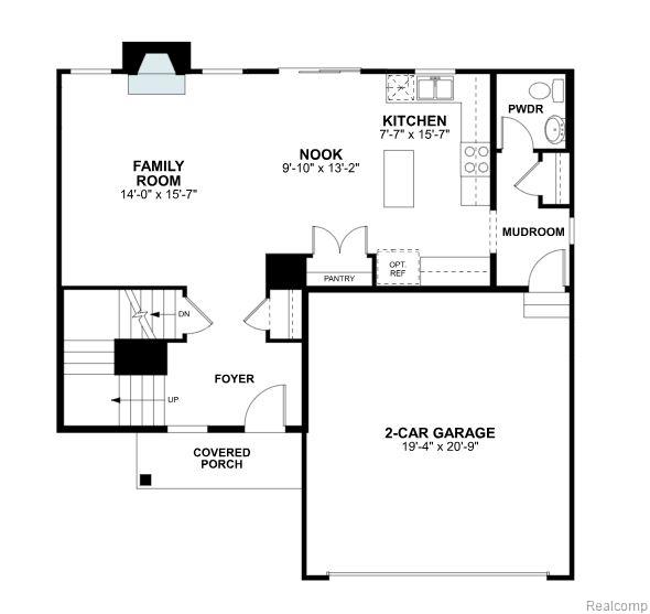 376 Edge Brook Drive