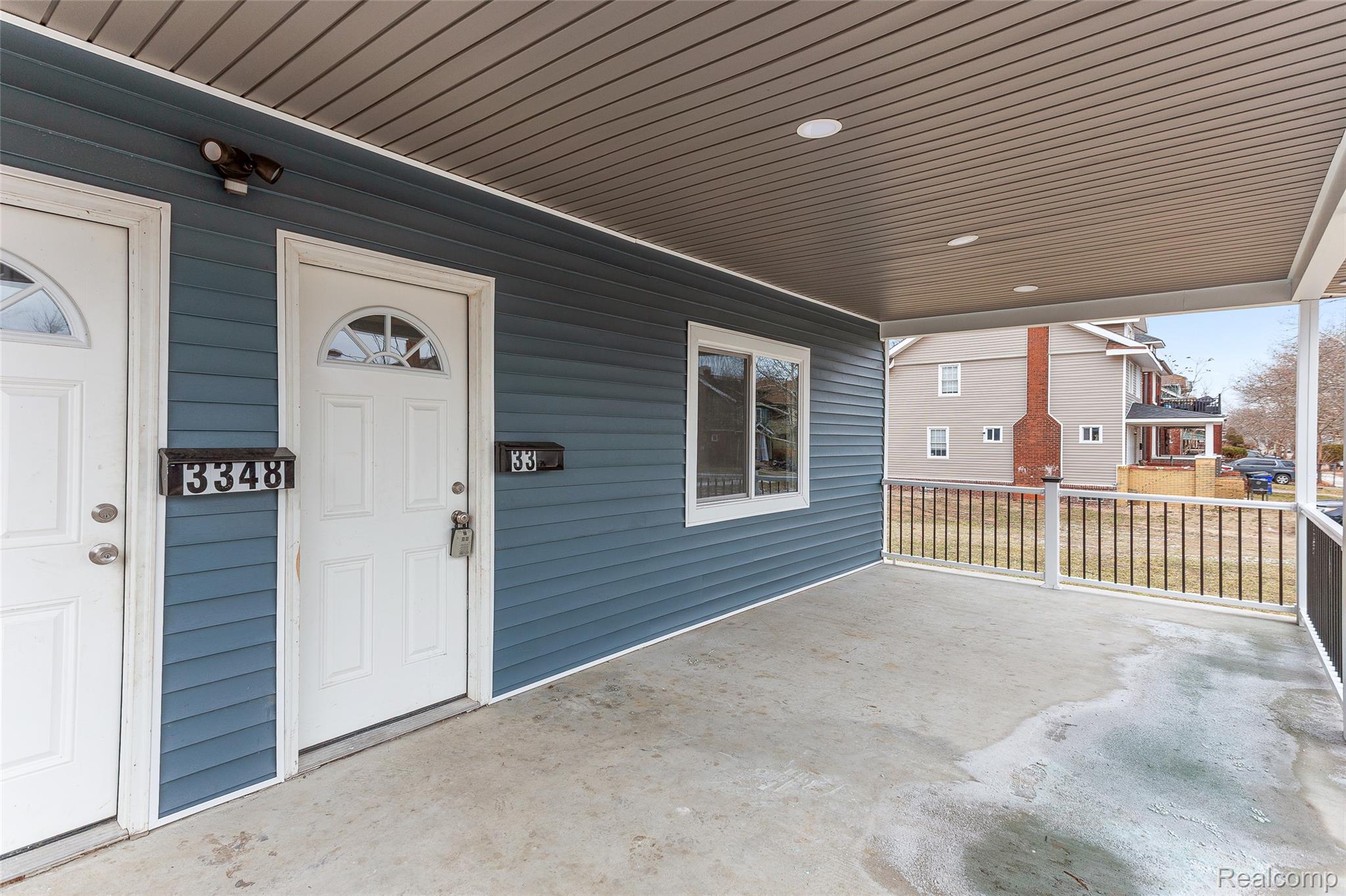 3346 S Blaine Street S