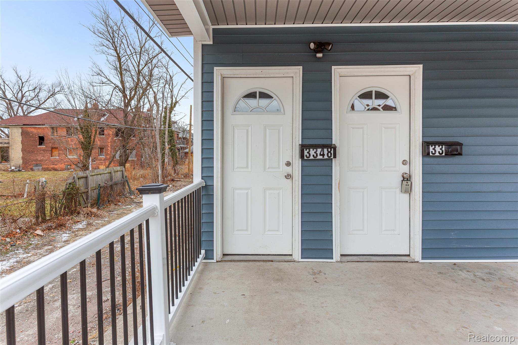 3346 S Blaine Street S