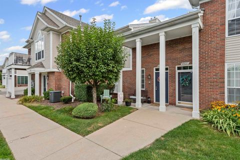 45691 Heather Ridge Drive Macomb Township MI 48044