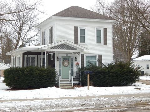Photo of 84 W Division Street, Sparta Village, MI 49345 (MLS # 65025061926)