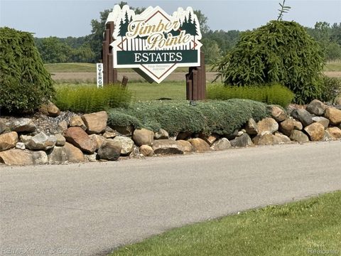 0 Evergreen #4 Trail Vassar City MI 48768