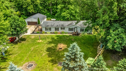 3766 Mary Avenue Big Prairie Township MI 49337