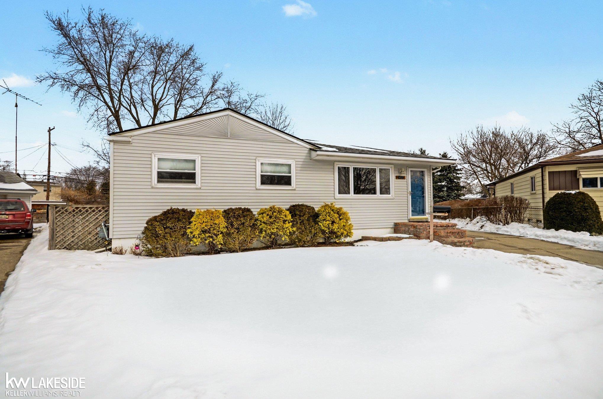 14921 Eleanor Avenue