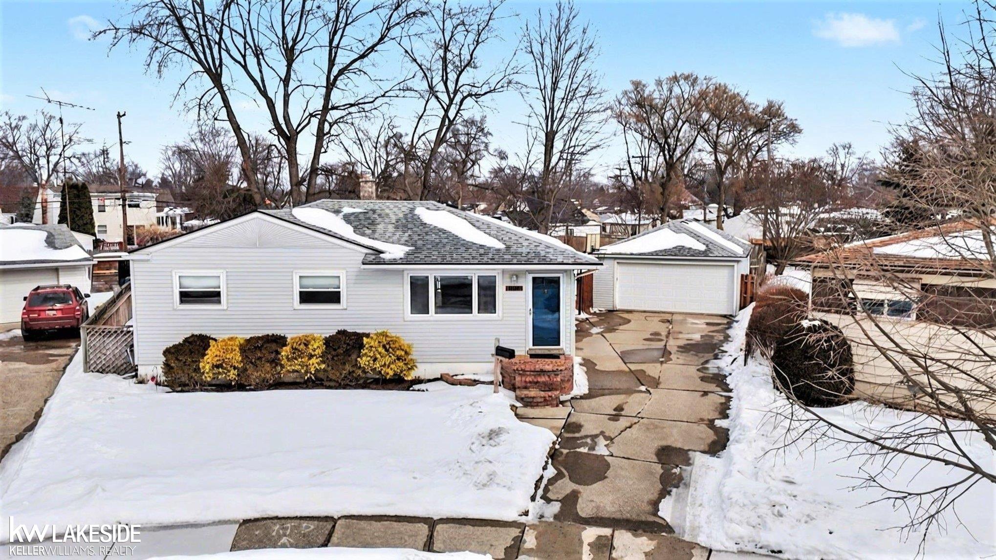 14921 Eleanor Avenue