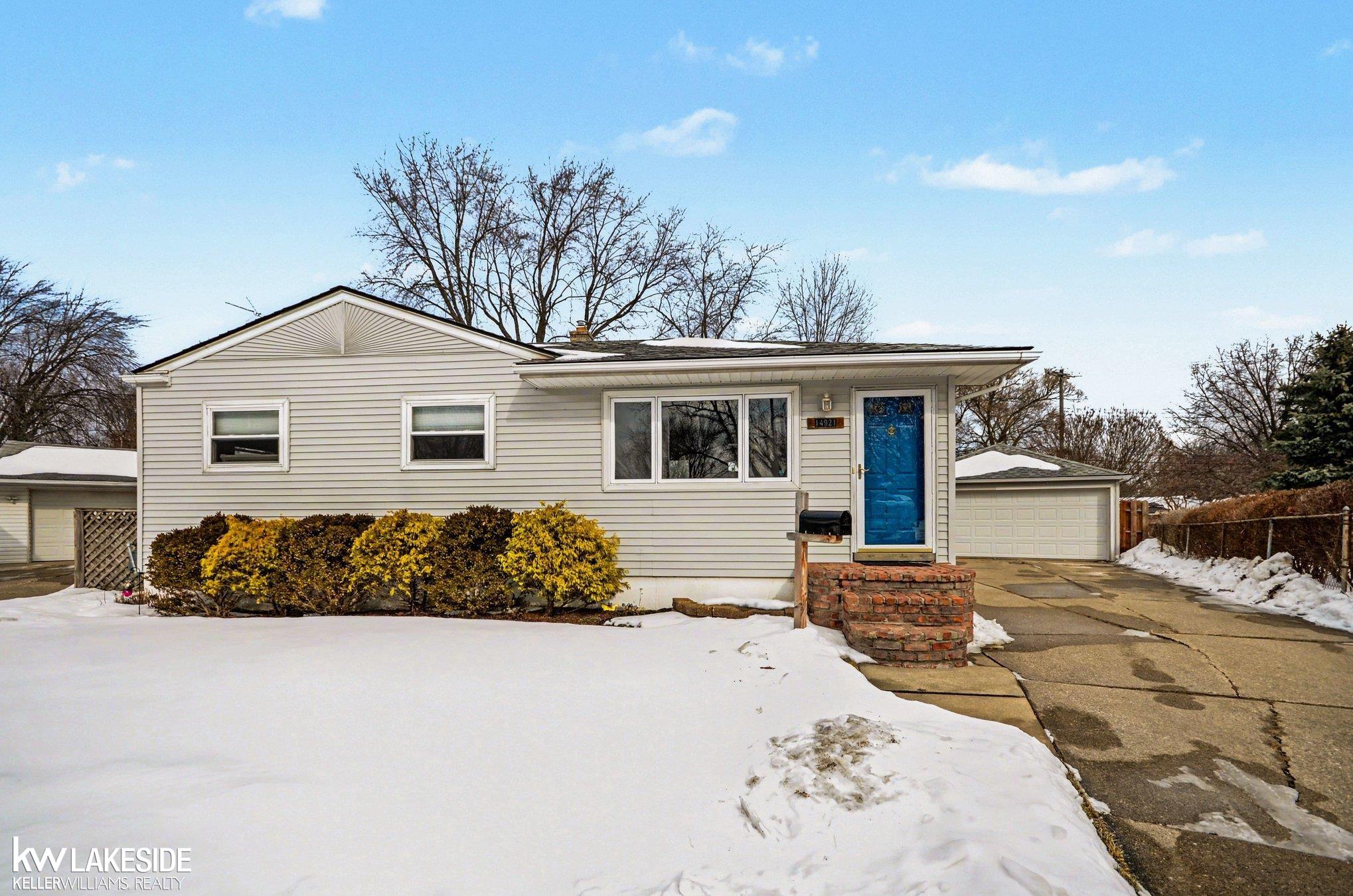 14921 Eleanor Avenue