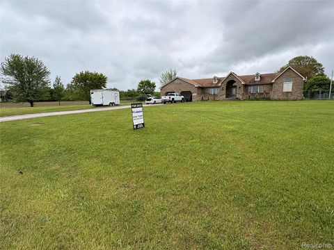 3351 Reid Road Mundy Township MI 48473