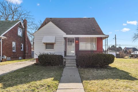 4133 16TH Street Ecorse City MI 48229