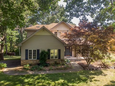 9866 Huron Creek Drive Dexter Township MI 48130