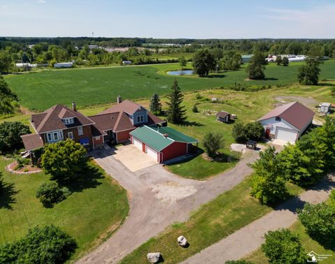 1827 Newport Road Ash Township MI 48166