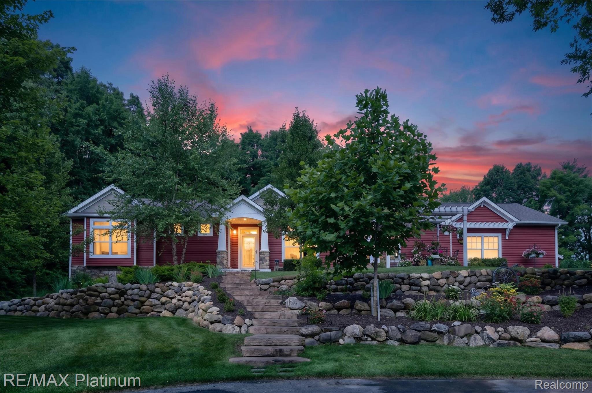2676 Crooked Lake Road