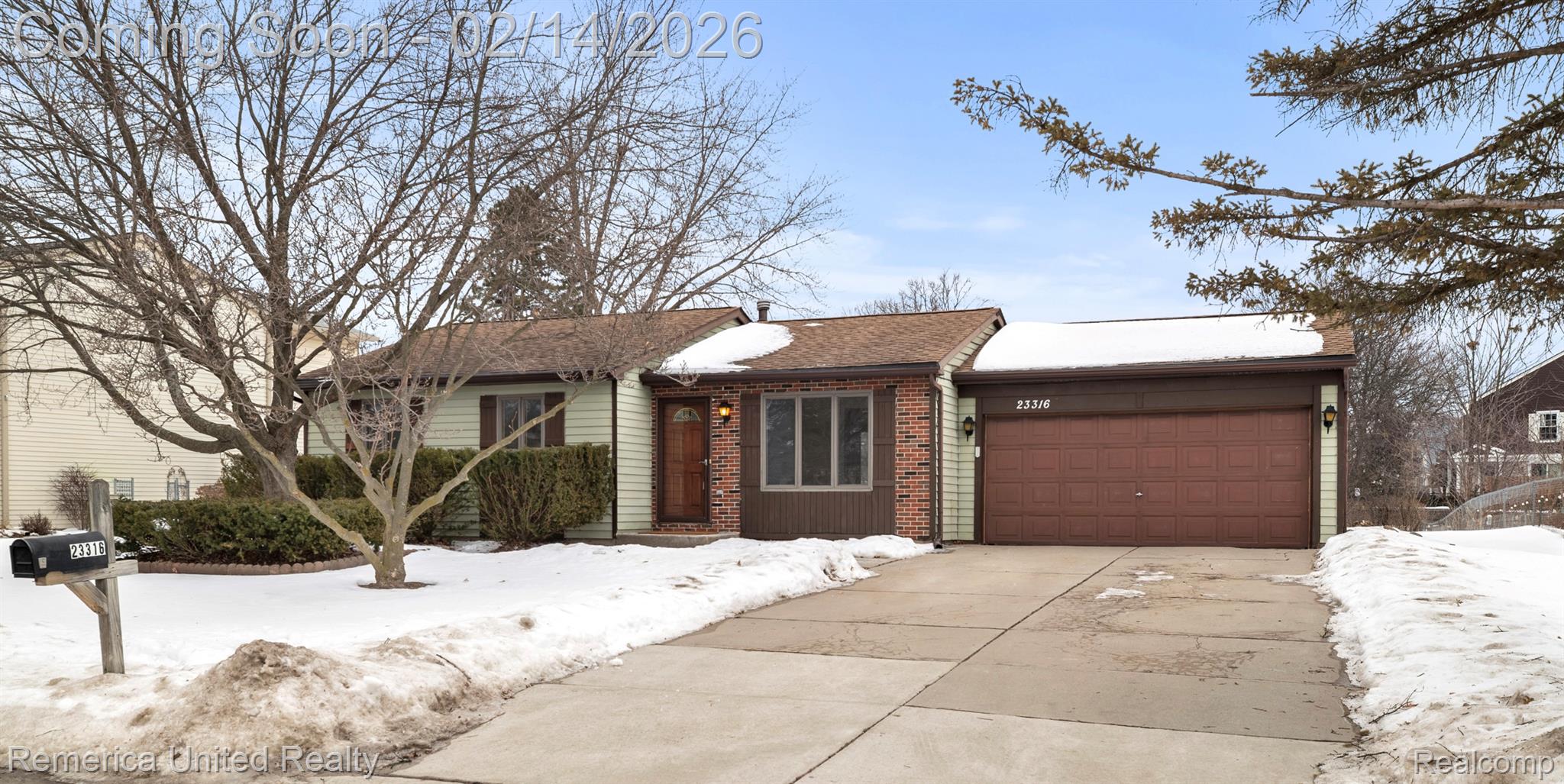 23316 Cranbrooke Drive