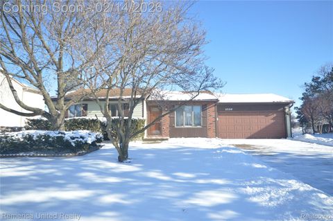 23316 Cranbrooke Drive Novi City MI 48375