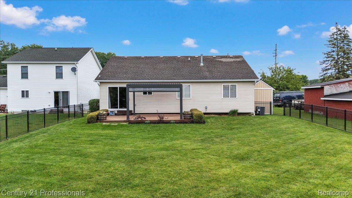 53611 County Line Road