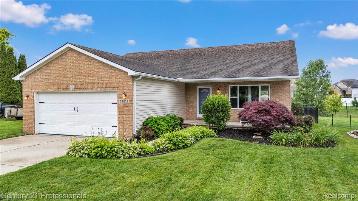 53611 County Line Road