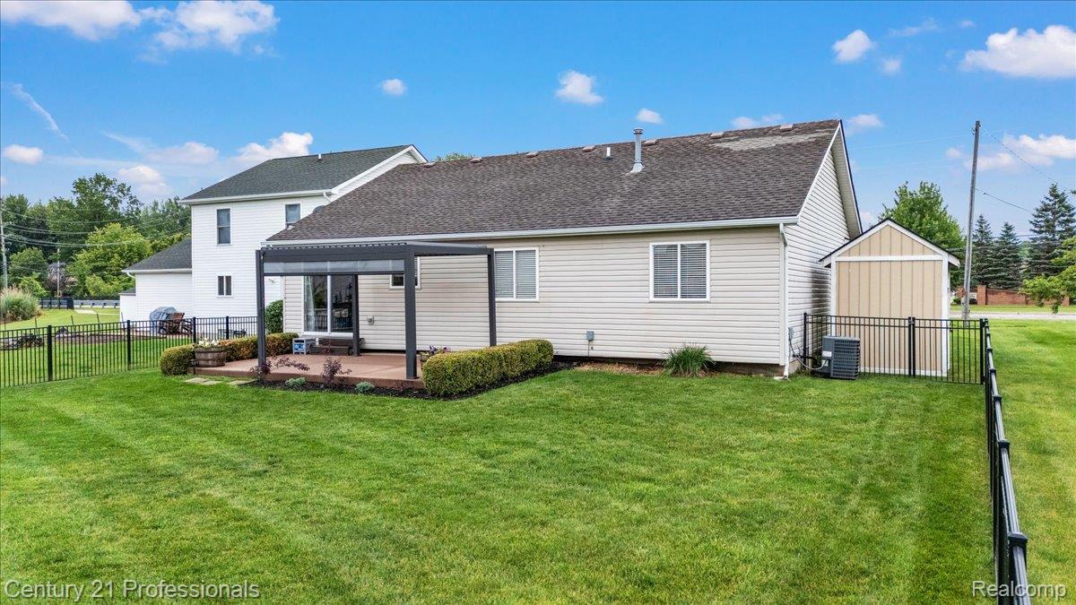 53611 County Line Road
