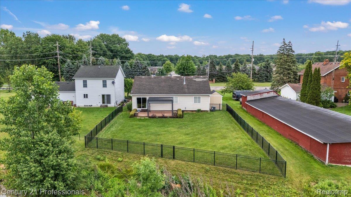 53611 County Line Road