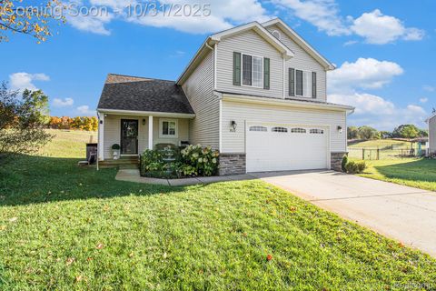 9123 Oneida Way Hamburg Township MI 48169