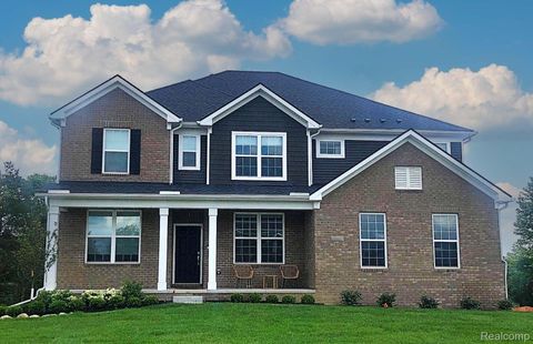 22230 Poppi Court Lyon Charter Township MI 48178