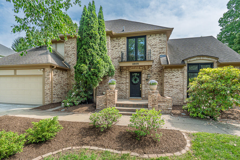 2805 Powderhorn Ridge Road