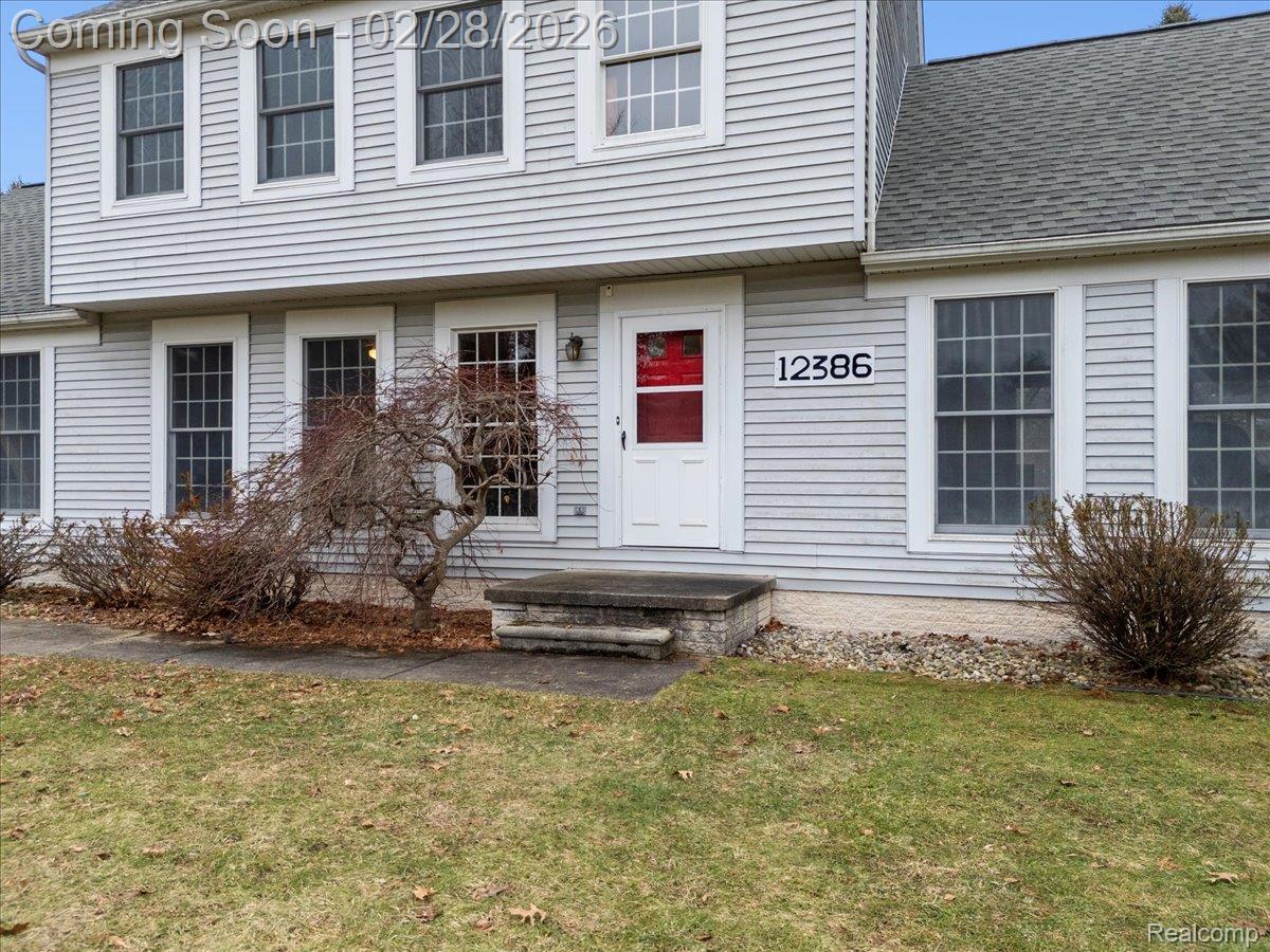 12386 Will Mill Drive