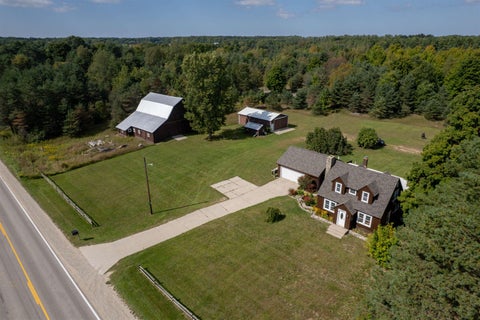 Photo of 8616 Cedar Run Road, Long Lake Township, MI 49684 (MLS # 78080073936)