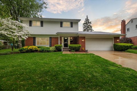 14265 Ingram Livonia City Wayne MI 48154