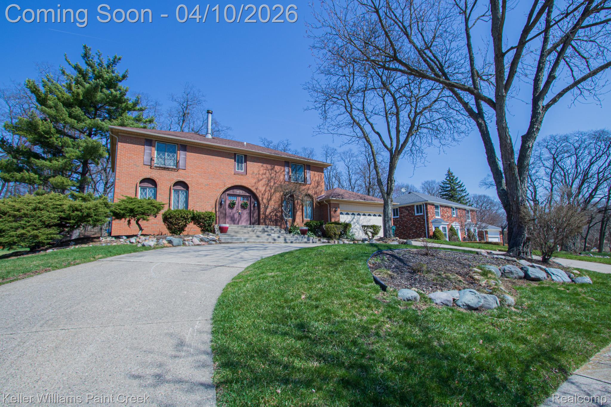 2800 Homewood Drive