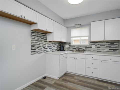 Tiny photo for 29242 Barkley Street, Livonia City, MI 48154 (MLS # 20261039579)