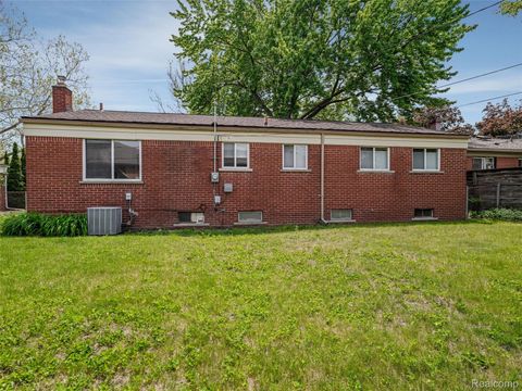 Tiny photo for 29242 Barkley Street, Livonia City, MI 48154 (MLS # 20261039579)