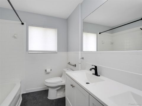 Tiny photo for 29242 Barkley Street, Livonia City, MI 48154 (MLS # 20261039579)