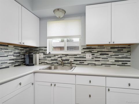 Tiny photo for 29242 Barkley Street, Livonia City, MI 48154 (MLS # 20261039579)
