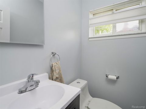 Tiny photo for 29242 Barkley Street, Livonia City, MI 48154 (MLS # 20261039579)