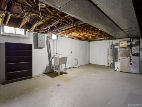 Tiny photo for 29242 Barkley Street, Livonia City, MI 48154 (MLS # 20261039579)