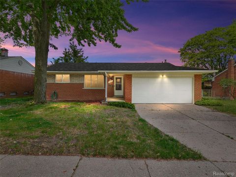 Photo of 29242 Barkley Street, Livonia City, MI 48154 (MLS # 20261039579)