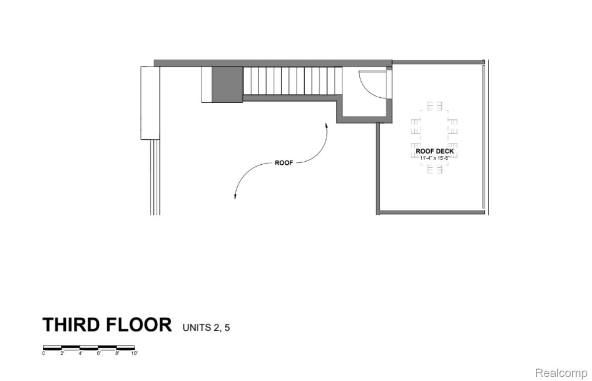 Detroit City, Michigan 48208, United States, 2 Bedrooms Bedrooms, ,3 BathroomsBathrooms,Residential,Active,160358