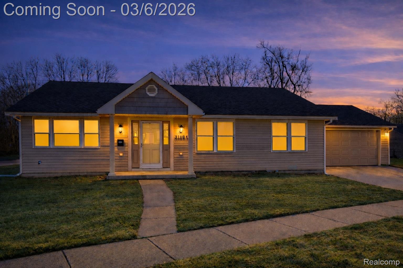 31804 Shiawassee Street