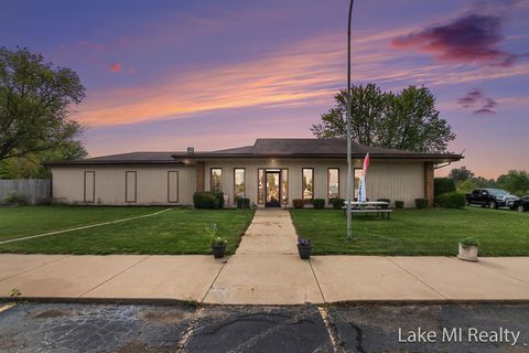 6720 Red Arrow Highway Coloma Charter Township MI 49038