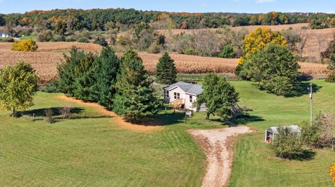 Tiny photo for 10570 Case Road, Columbia Township, MI 49230 (MLS # 55026055770)
