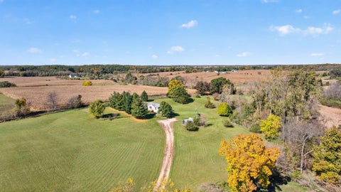 Tiny photo for 10570 Case Road, Columbia Township, MI 49230 (MLS # 55026055770)