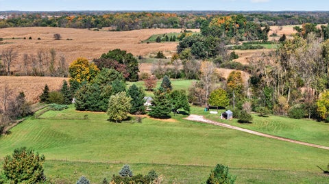 Tiny photo for 10570 Case Road, Columbia Township, MI 49230 (MLS # 55026055770)
