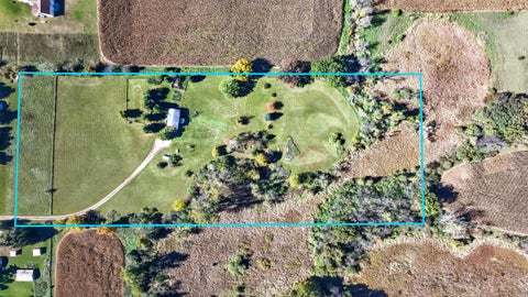 Tiny photo for 10570 Case Road, Columbia Township, MI 49230 (MLS # 55026055770)