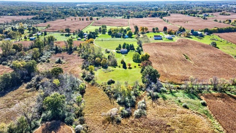 Tiny photo for 10570 Case Road, Columbia Township, MI 49230 (MLS # 55026055770)
