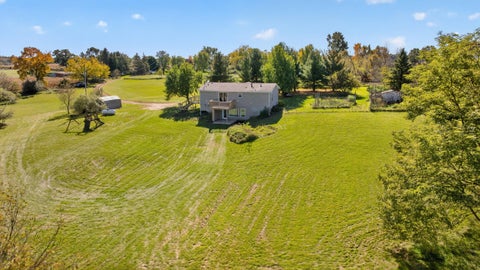 Tiny photo for 10570 Case Road, Columbia Township, MI 49230 (MLS # 55026055770)