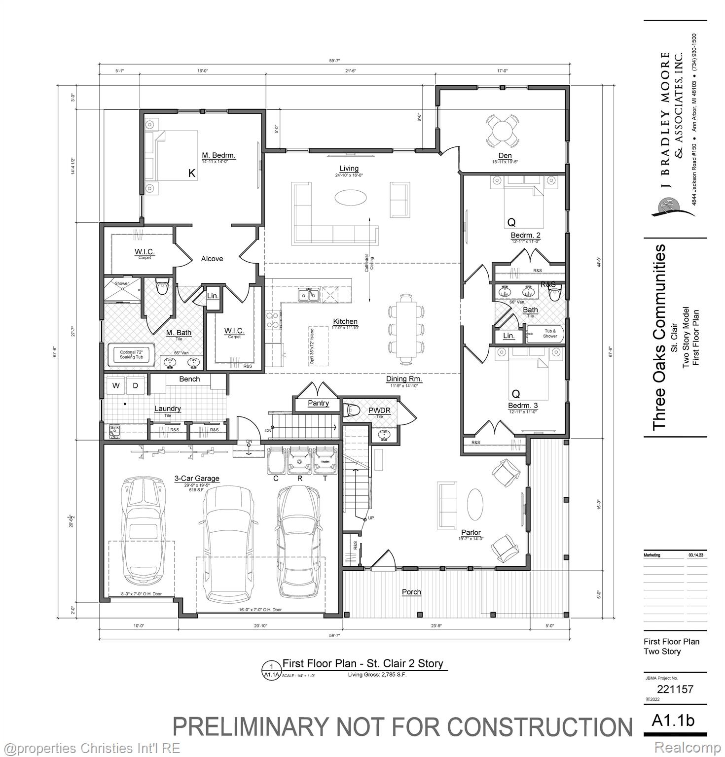 1111 Walton Boulevard