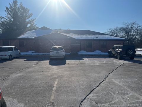 7550 S Saginaw Street Grand Blanc City MI 48439