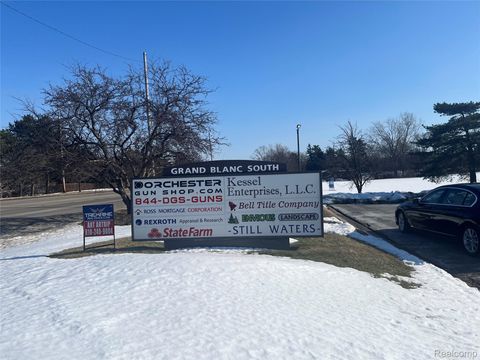 7550 S Saginaw Street Grand Blanc City MI 48439