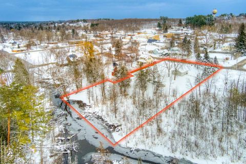 210 Spring Street Paradise Township MI 49649