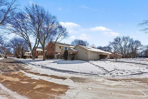 42545 Eldon Avenue Clinton Charter Township MI 48038